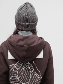 Шапка Bezlad Seven модель bezladhatblack-grey|seven Фото