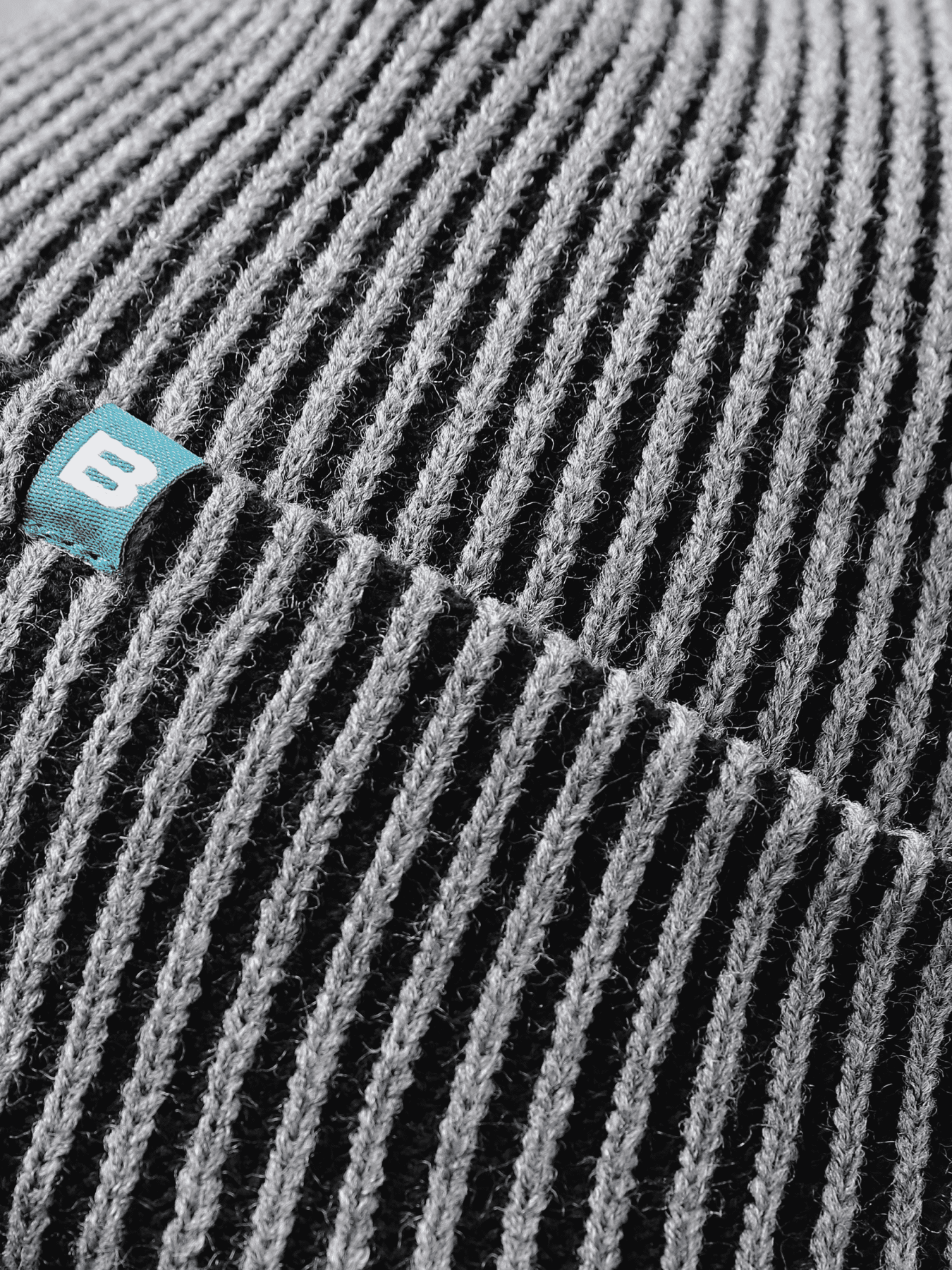 Шапка Bezlad Seven модель bezladhatblack-grey|seven Фото