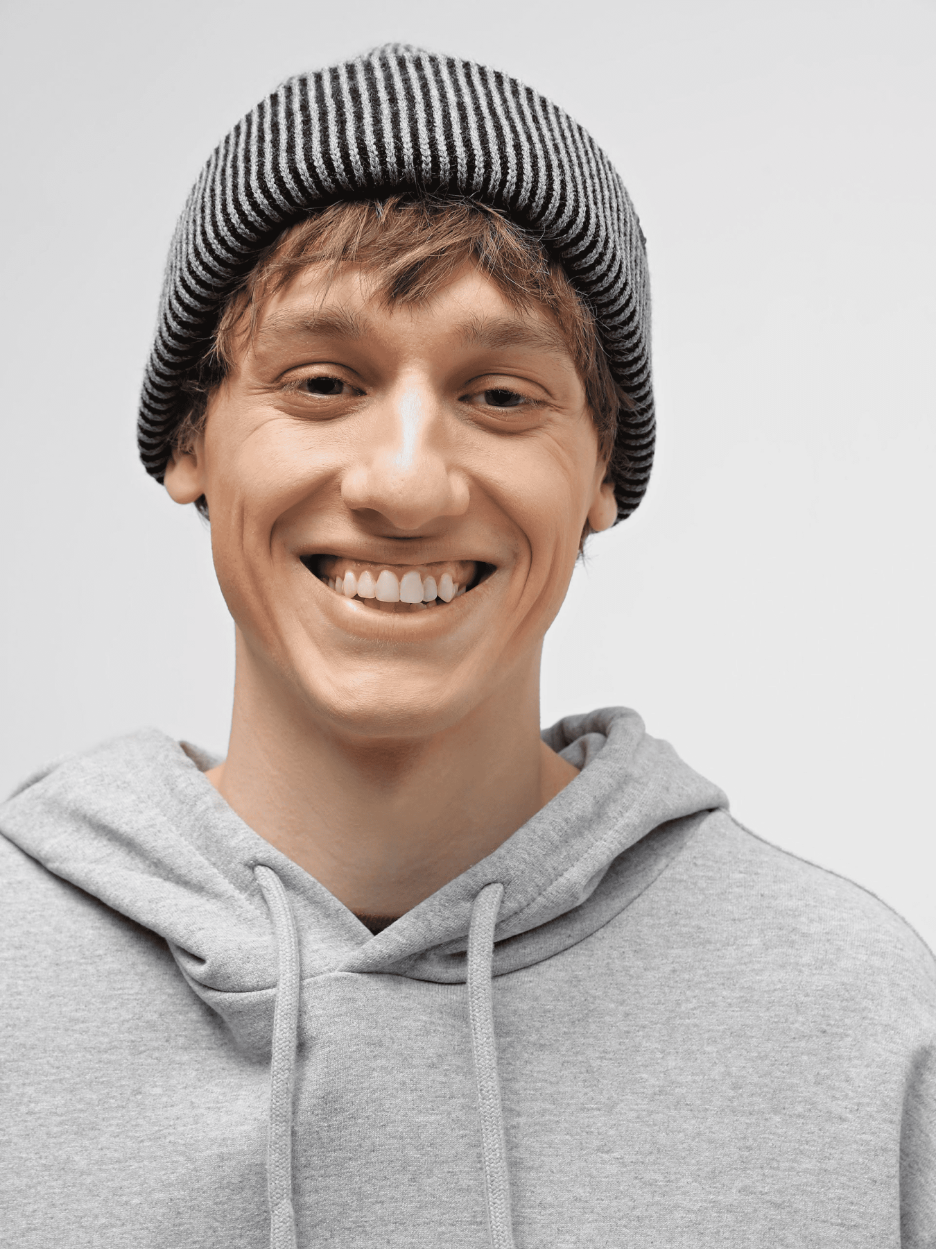 Шапка Bezlad Seven модель bezladhatblack-grey|seven Фото