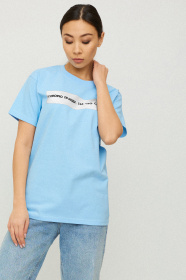 Футболки и поло YAPPI модель WLB20042 Футболки и поло YAPPI модель WLB20042 Фото