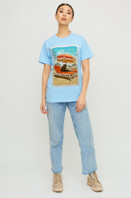 Футболки и поло YAPPI модель WLB20020 Фото