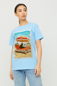 Футболки и поло YAPPI модель WLB20020 Фото