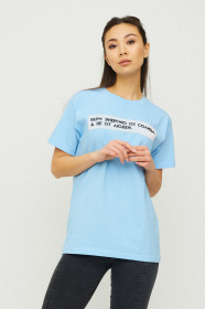 Футболки и поло YAPPI модель WLB20041 Фото