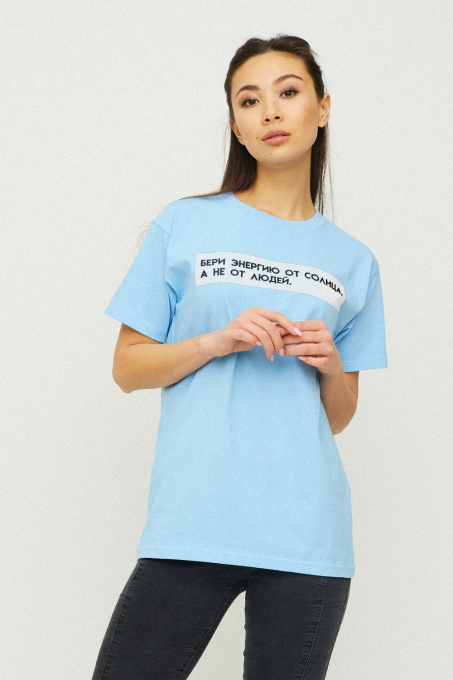 Футболки і поло YAPPI модель WLB20041 Фото