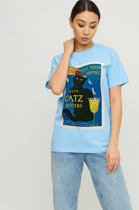 Футболки і поло YAPPI модель WLB20022 Фото