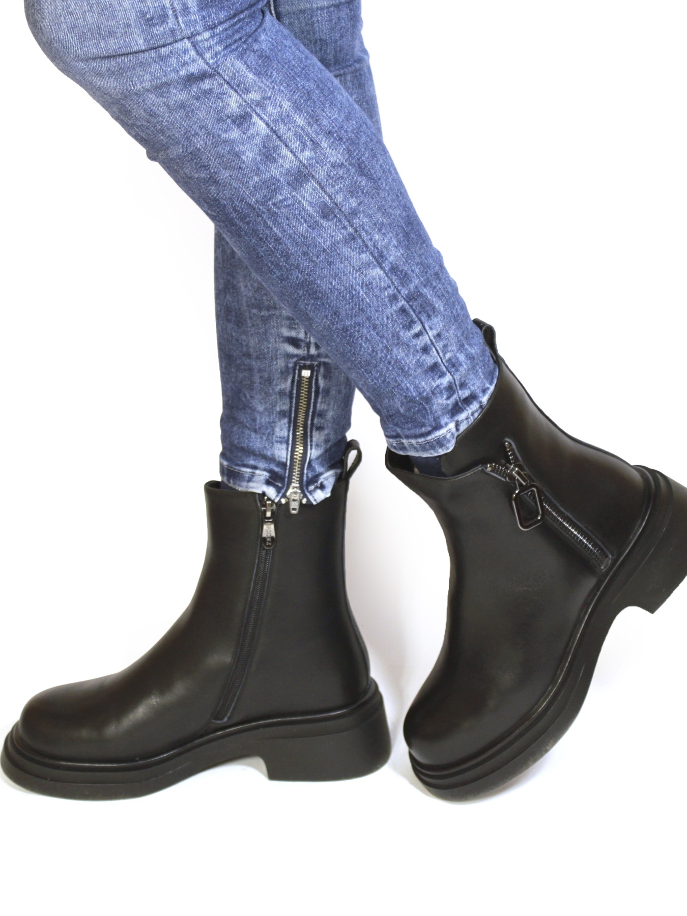 Ботинки It-girl модель 18J1739-0605-6365 Фото