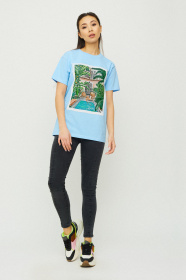 Футболки и поло YAPPI модель WLB20021 Фото