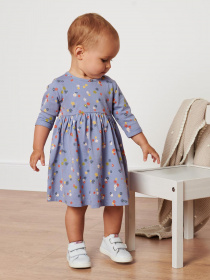 Платье миди Tchibo модель T1702825063 Фото