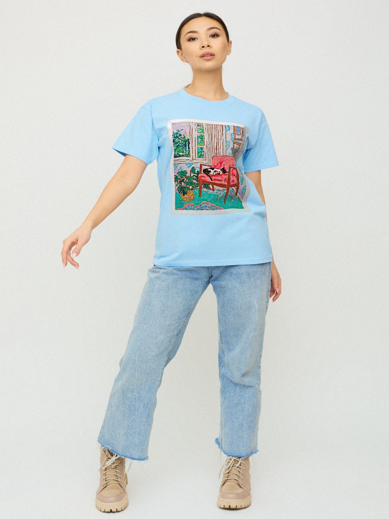 Футболки и поло YAPPI модель WLB20024 Фото