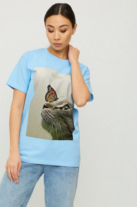 Футболки і поло YAPPI модель WLB20002 Фото