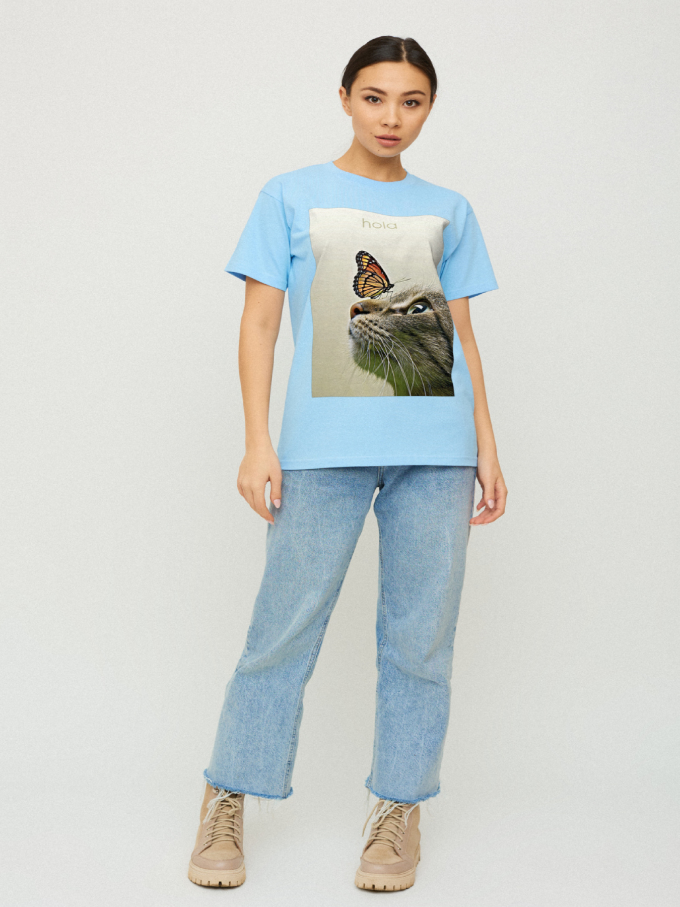 Футболки и поло YAPPI модель WLB20002 Фото