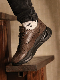 Кроссовки Legessy модель FLOYD_COFFEE Фото