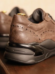 Кроссовки Legessy модель FLOYD_COFFEE Фото