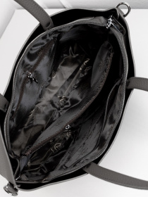 Шоппер ISSA Plus модель SU3-188_серый Фото