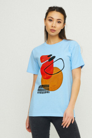 Футболки и поло YAPPI модель WLB20023 Фото