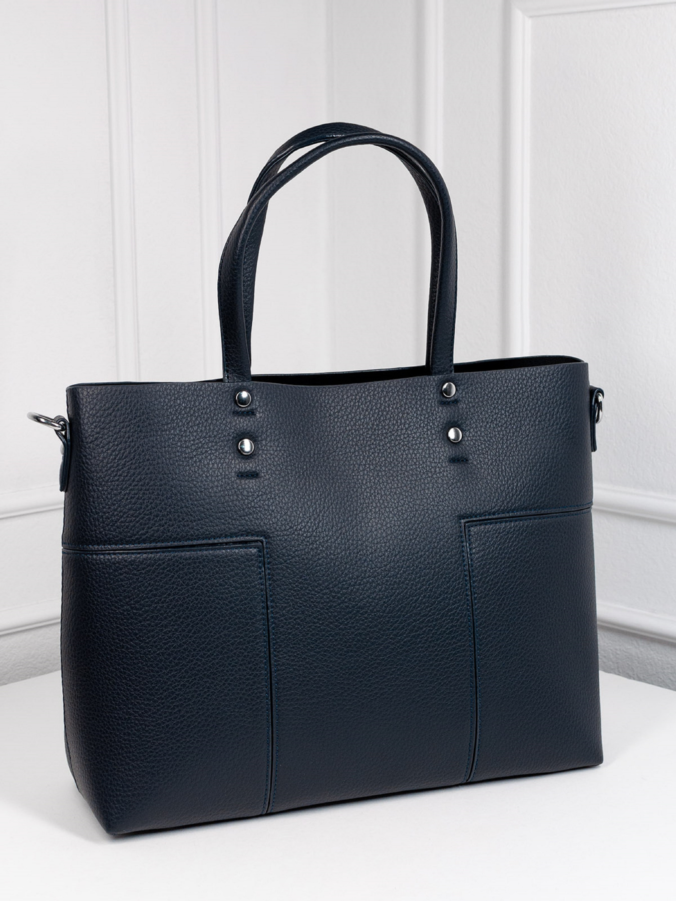 Шоппер ISSA Plus модель SU3-188_синий Фото