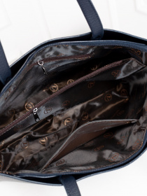 Шоппер ISSA Plus модель SU3-188_синий Фото