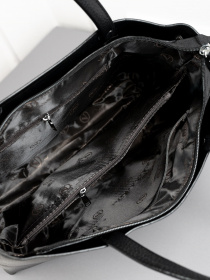 Шоппер ISSA Plus модель SU3-188_черный Фото