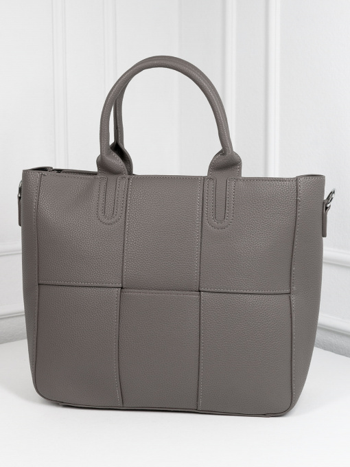 Шоппер ISSA Plus модель SU3-189_бежевый Фото