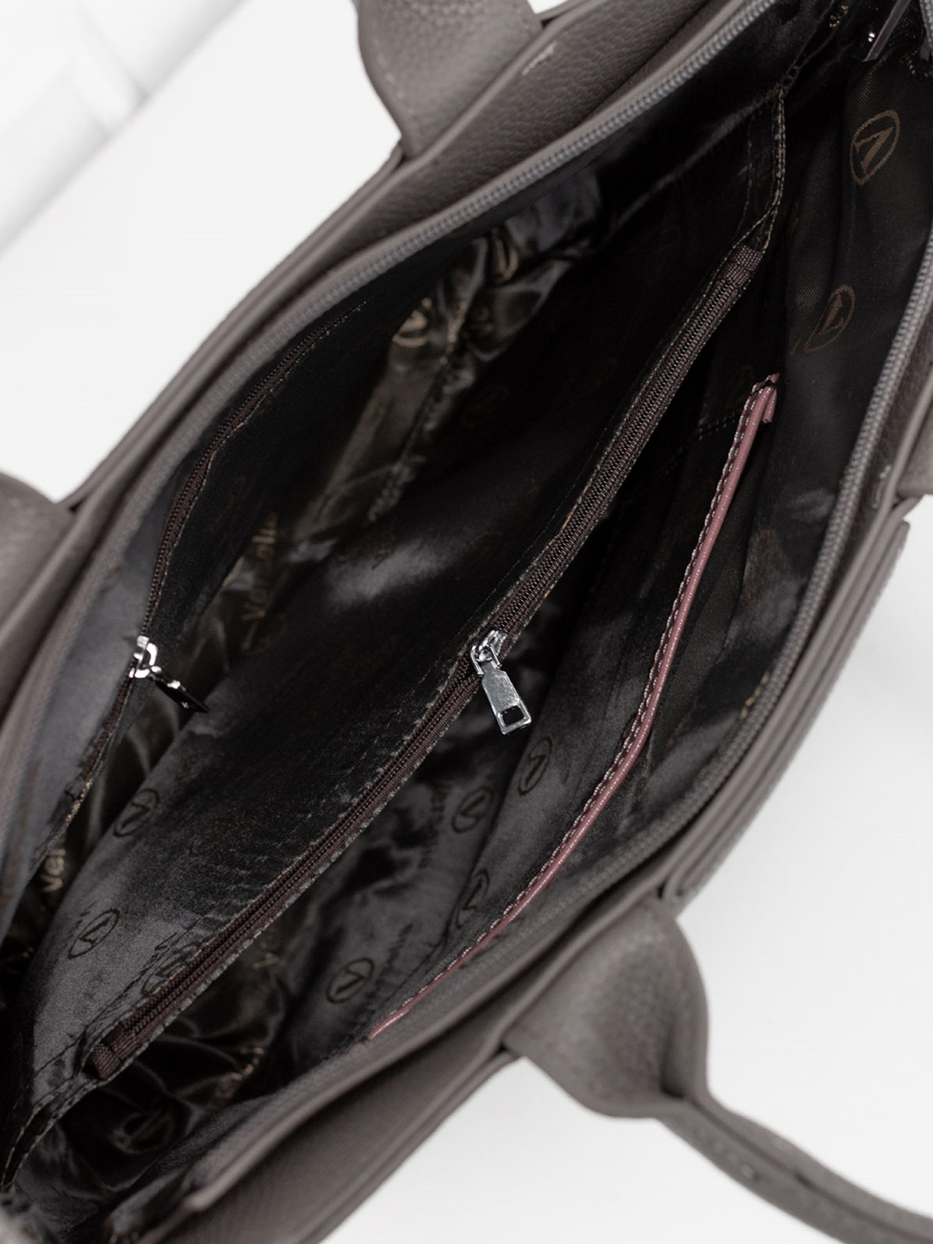 Шопер ISSA Plus модель SU3-189_бежевый Шопер ISSA Plus модель SU3-189_бежевый Фото