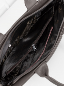 Шопер ISSA Plus модель SU3-189_бежевый Шопер ISSA Plus модель SU3-189_бежевый Фото