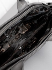 Шоппер ISSA Plus модель SU3-189_серый Фото