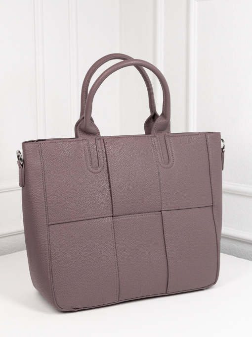 Шопер ISSA Plus модель SU3-189_темно_розовый Фото