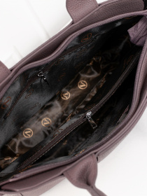 Шоппер ISSA Plus модель SU3-189_темно_розовый Фото