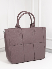 Шоппер ISSA Plus модель SU3-189_темно_розовый Фото