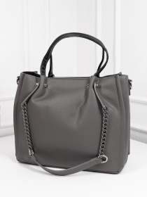 Шоппер ISSA Plus модель SU3-190_серый Фото