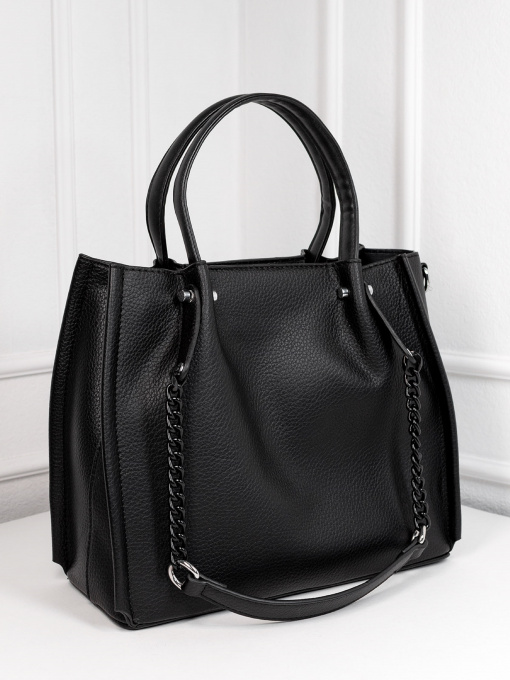 Шоппер ISSA Plus модель SU3-190_черный Фото