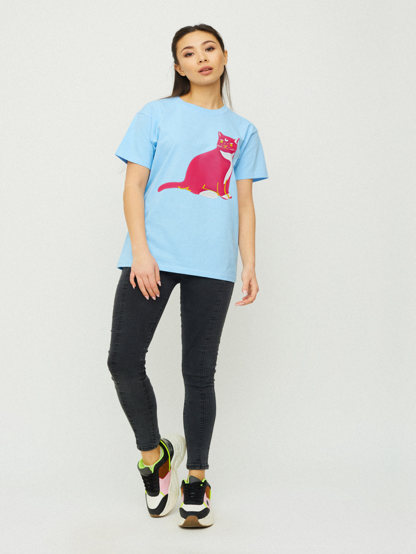 Футболки и поло YAPPI модель WLB20001 Фото