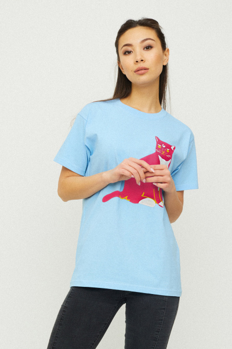 Футболки і поло YAPPI модель WLB20001 Фото