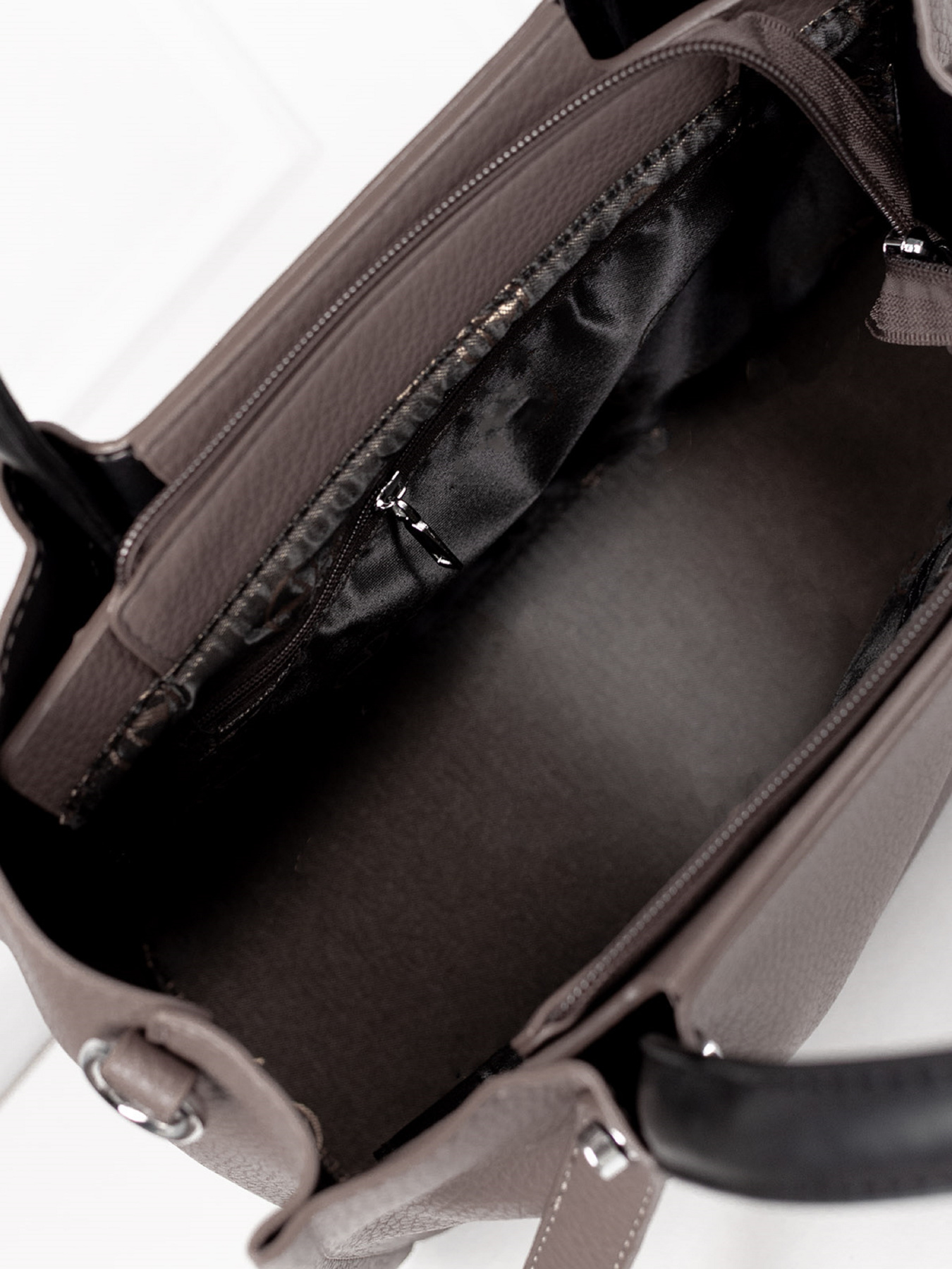 Шоппер ISSA Plus модель SU3-190_бежевый Фото