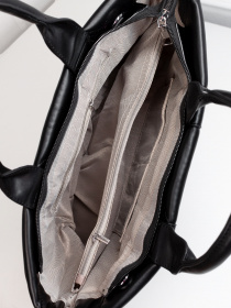 Шопер ISSA Plus модель SU3-191_черный Шопер ISSA Plus модель SU3-191_черный Фото