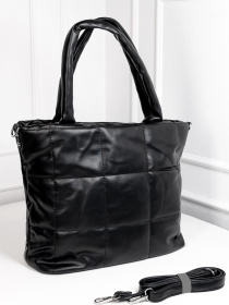 Шоппер ISSA Plus модель SU3-192_черный Фото