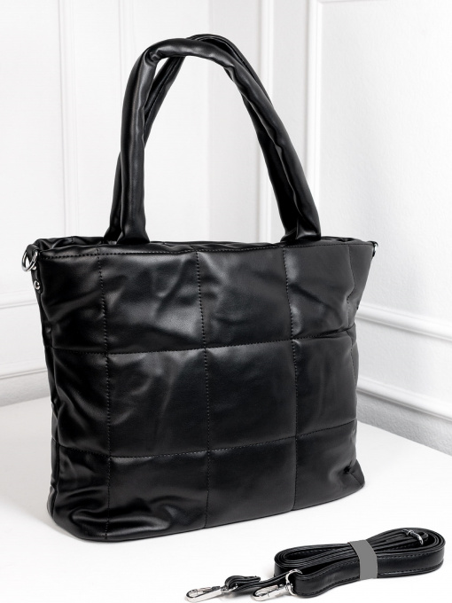 Шоппер ISSA Plus модель SU3-192_черный Фото