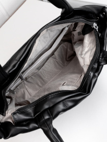 Шопер ISSA Plus модель SU3-192_черный Фото