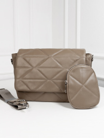 Кросс-боди ISSA Plus модель SU3-193_бежевый Фото