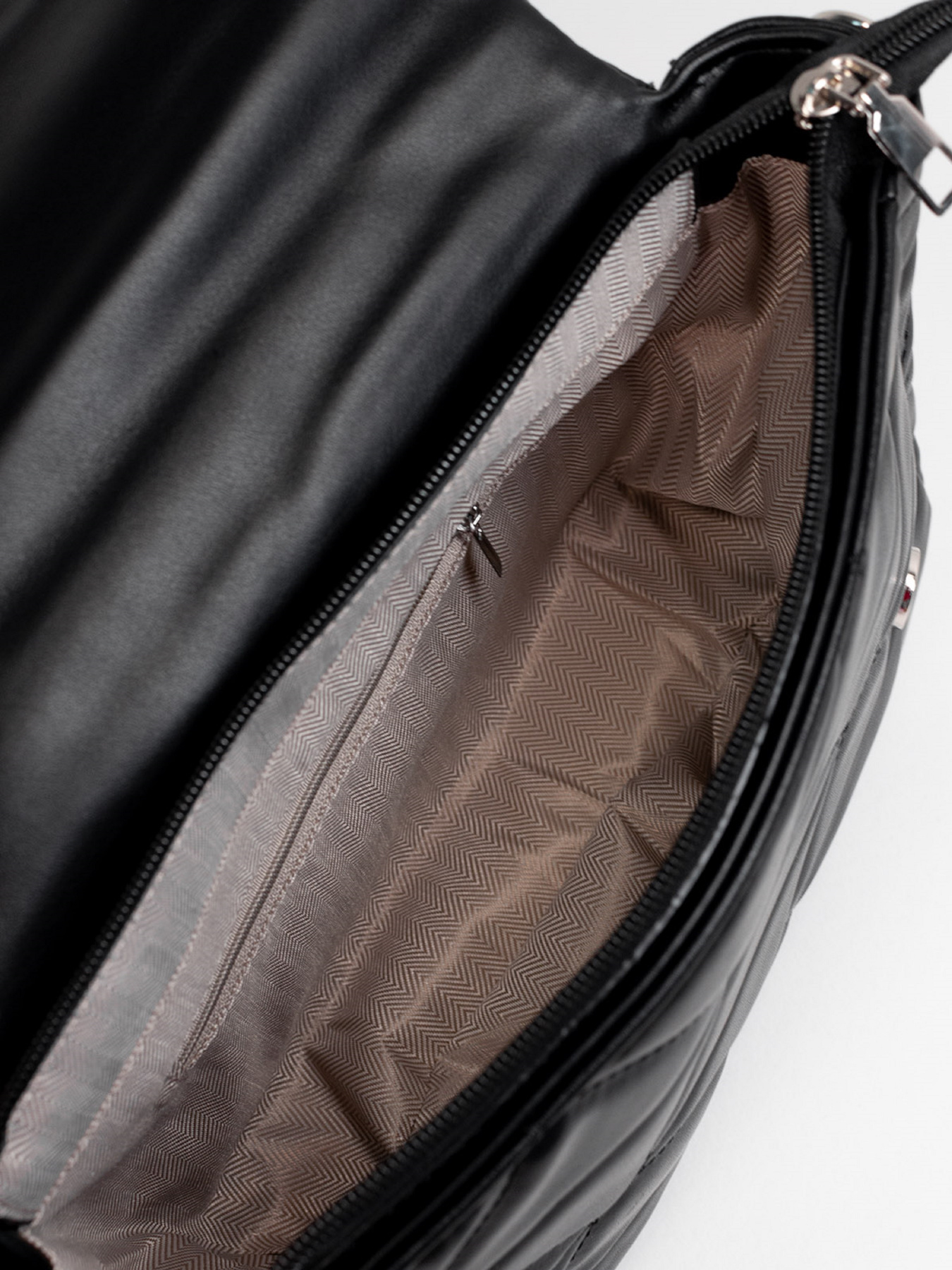 Крос-боді ISSA Plus модель SU3-193_черный Фото