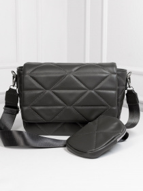 Кросс-боди ISSA Plus модель SU3-193_серый Фото