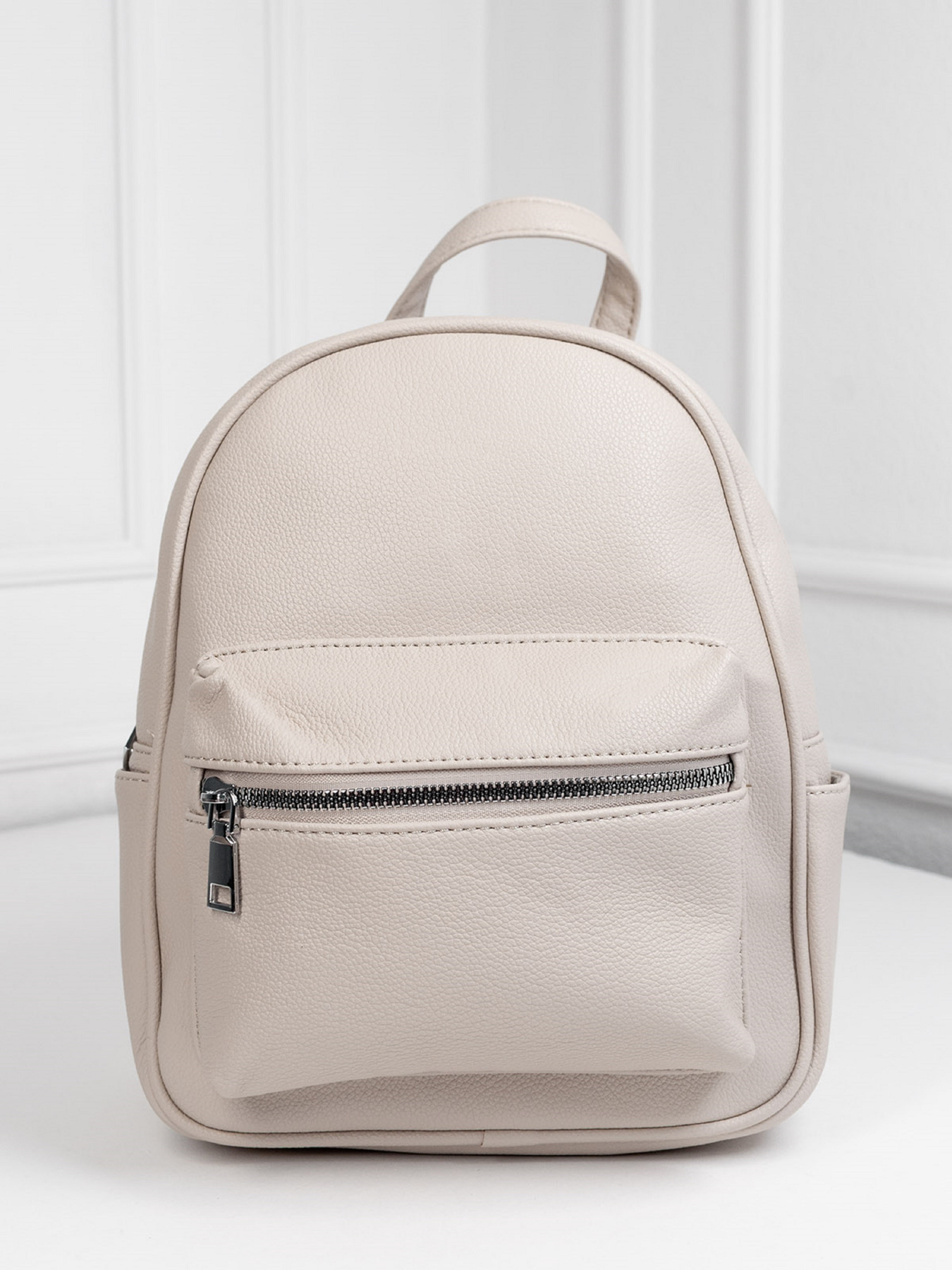 Повсякденний рюкзак ISSA Plus модель SU3-194_бежевый Фото