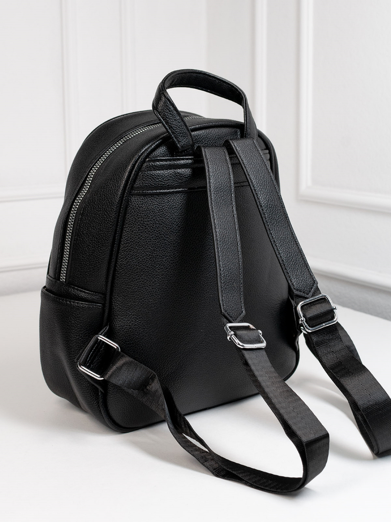 Рюкзак ISSA Plus модель SU3-194_черный Фото