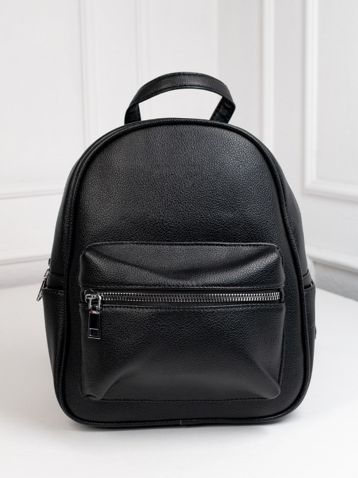 Повседневный рюкзак ISSA Plus модель SU3-194_черный Фото