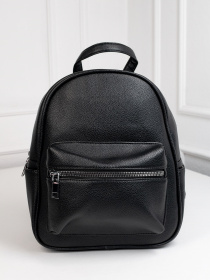 Повсякденний рюкзак ISSA Plus модель SU3-194_черный Повсякденний рюкзак ISSA Plus модель SU3-194_черный Фото