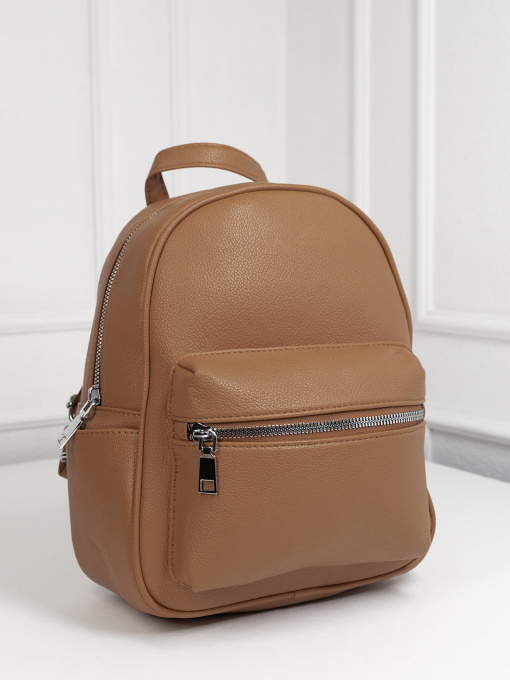 Рюкзак ISSA Plus модель SU3-194_коричневый Фото