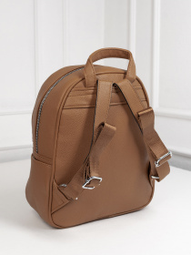 Повсякденний рюкзак ISSA Plus модель SU3-194_коричневый Повсякденний рюкзак ISSA Plus модель SU3-194_коричневый Фото