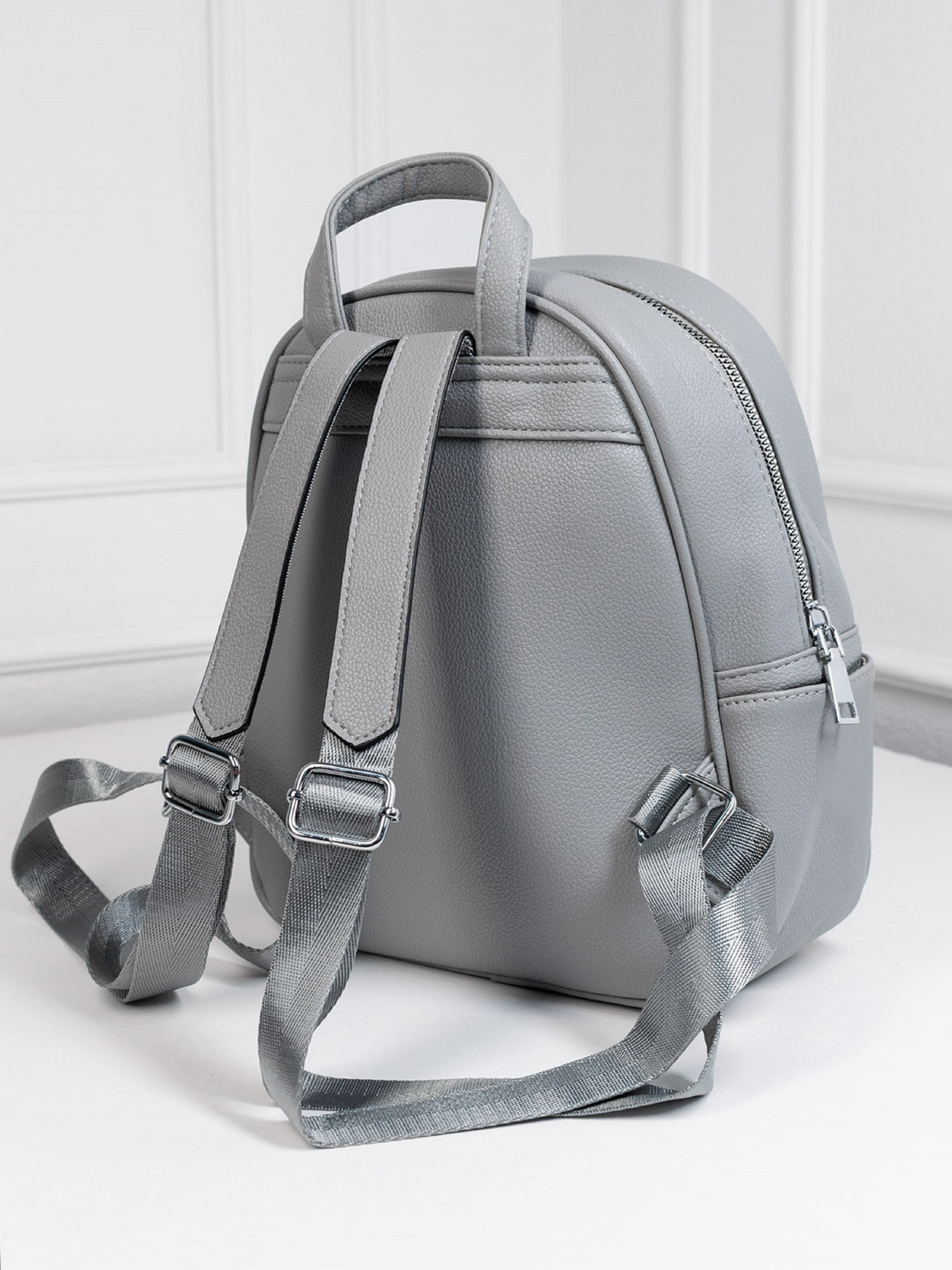 Рюкзак ISSA Plus модель SU3-194_серый Фото