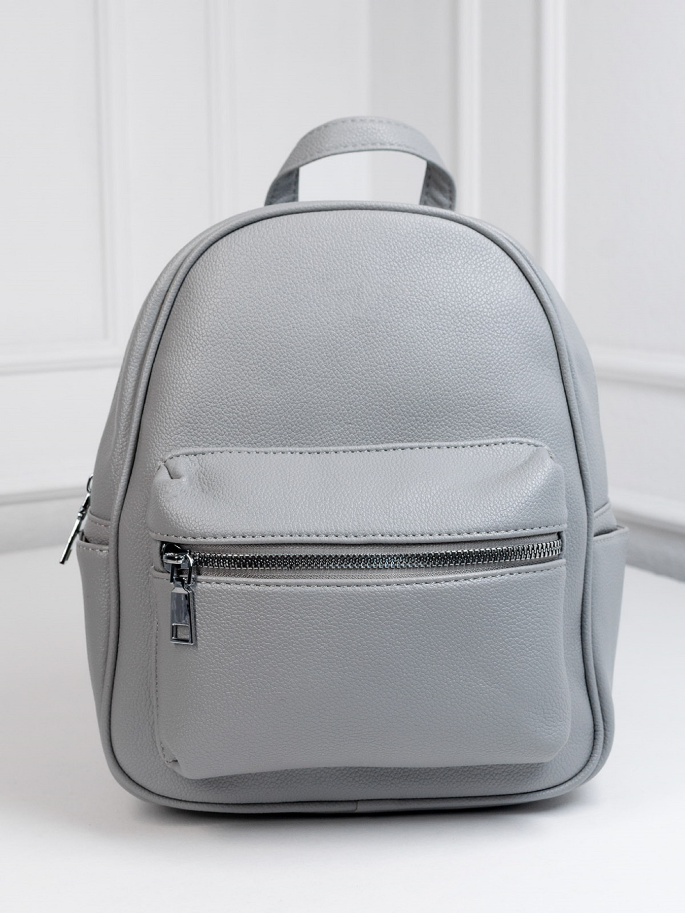 Рюкзак ISSA Plus модель SU3-194_серый Фото