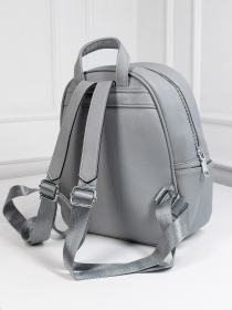 Рюкзак ISSA Plus модель SU3-194_серый Фото